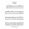 The Morricone Collection, movie themes arranged for piano solo