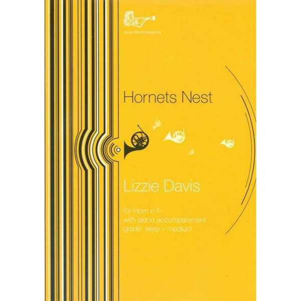 Hornets Nest, F Horn/Piano