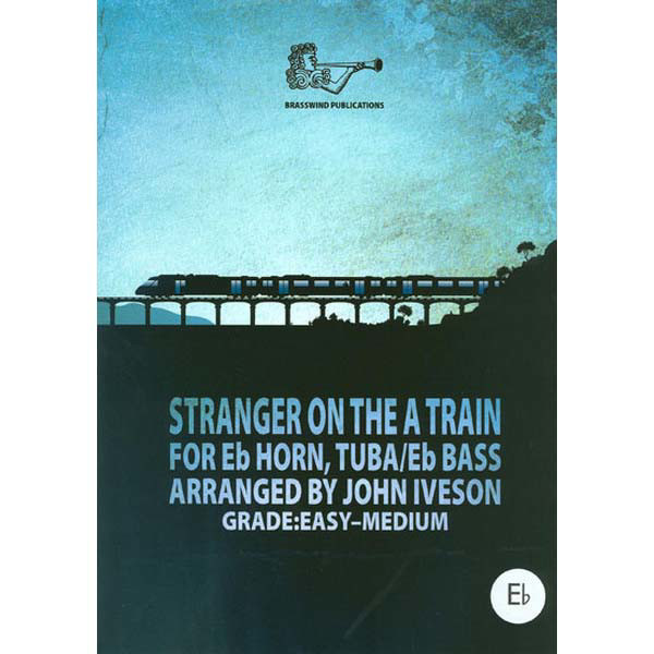 Stranger on the A Train, Eb Horn/Piano