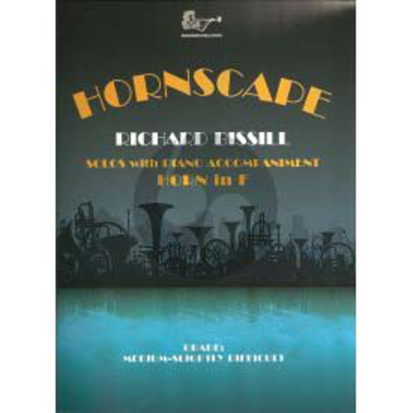 Hornscapes, F Horn/Piano