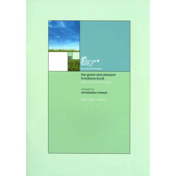 Green & Pleasant BC, Trombone/Piano med CD