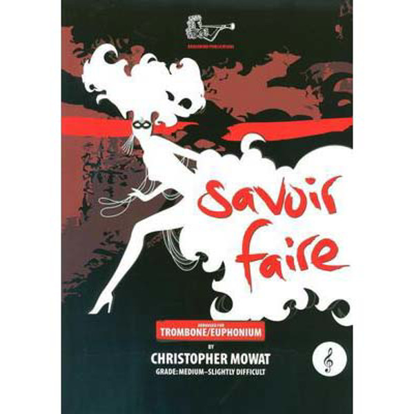 Savoir Faire TC, Trombone/Piano