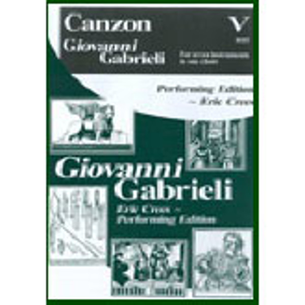 Canzon V, 07 Brass