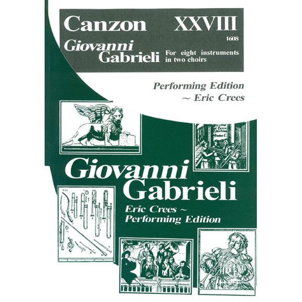 Canzon XXVIII, 08 Brass