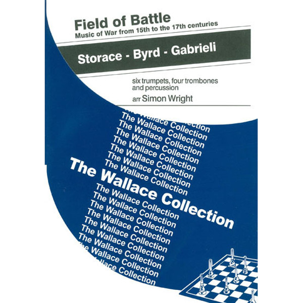 Field of Battle, 06 Trumpets & 04 Trombone