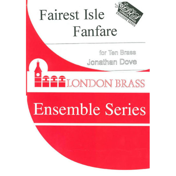 Fairest Isle Fanfare, Orchestral