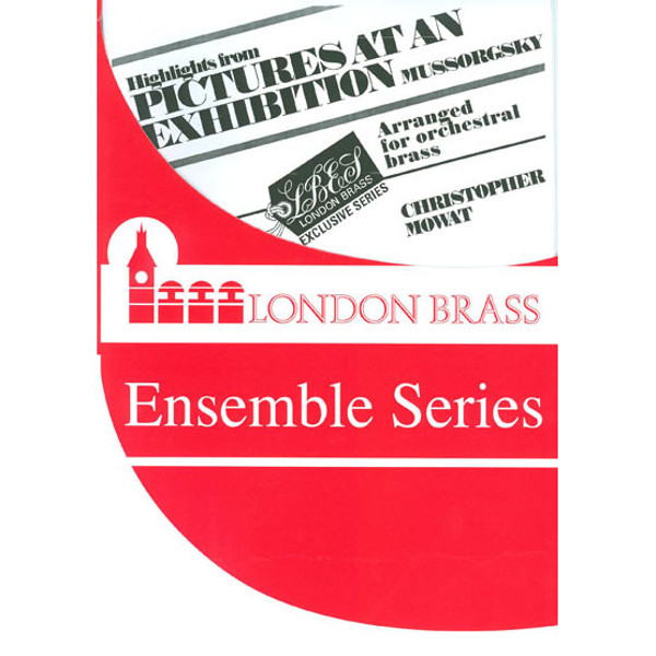 Highlights from 'Pictures at an Exhibition', Orchestral