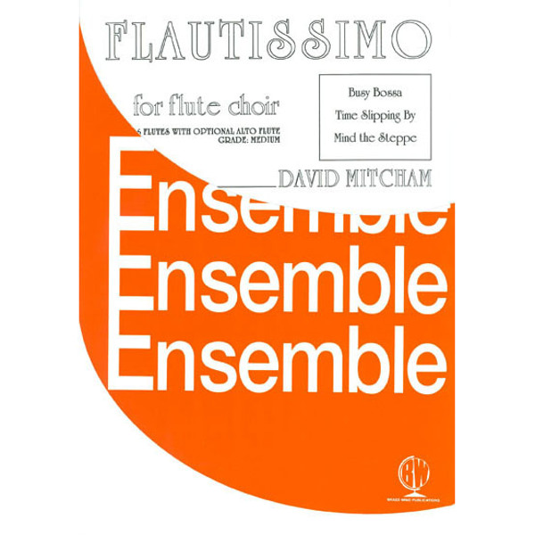 Flautissimo, Flutes - 6 parts