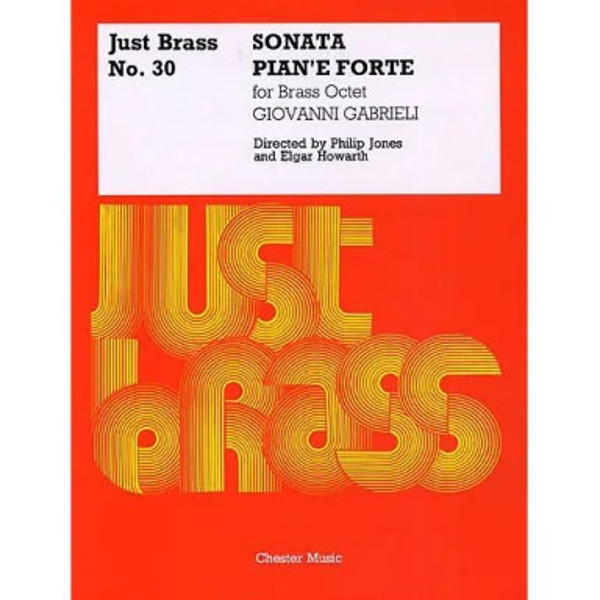 Sonata pian e forte, 08 Brass