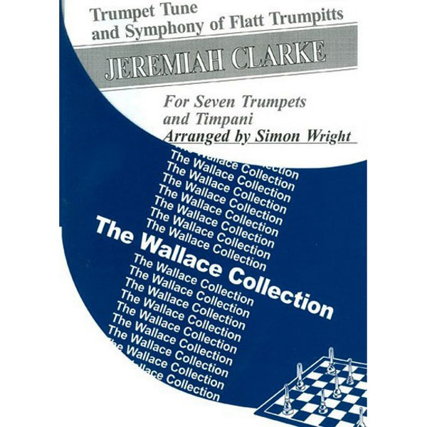 Trumpet Tune and Symphony Low Version, 07 Trumpets