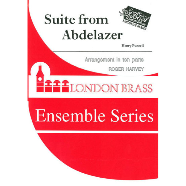 Suite from Abdelazer, 10 Brass