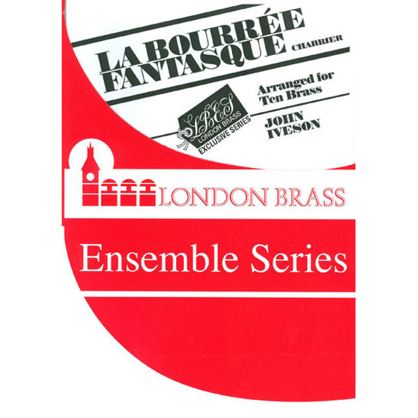 La Bourree Fantasque, 10 Brass