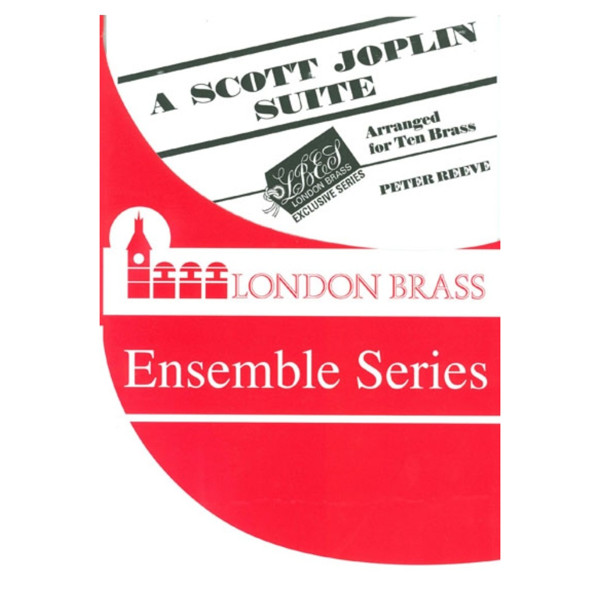 Scott Joplin Suite, 10 Brass