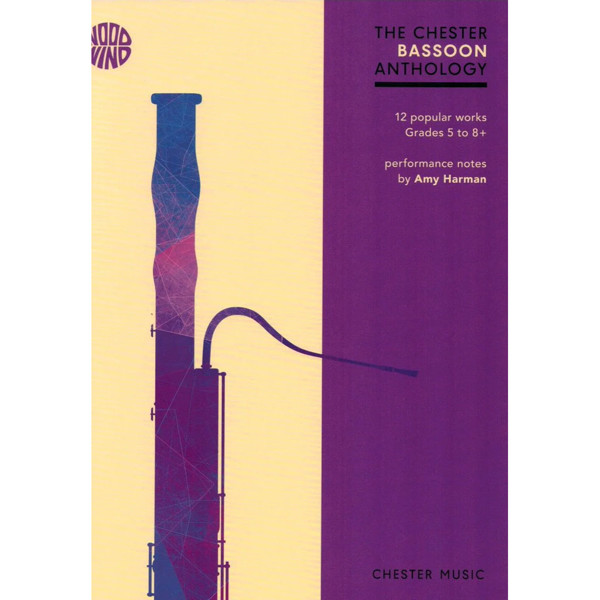 The Chester Bassoon Anthology, Bassoon and Piano