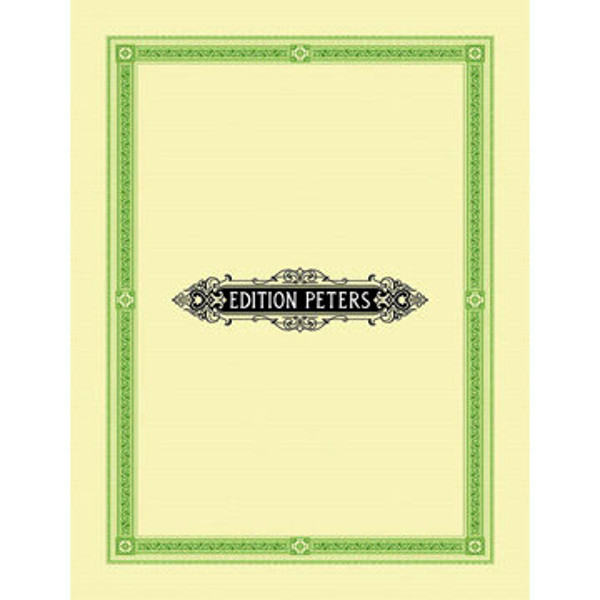 9 Easier Favorites, Franz Schubert - Piano Solo