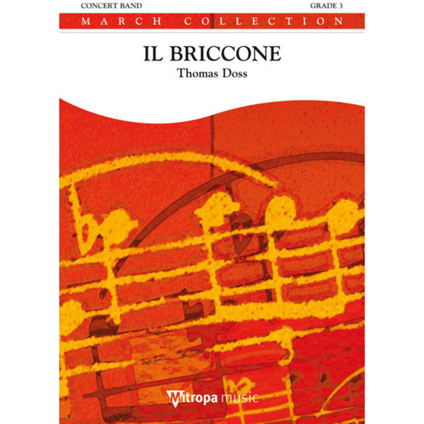 Il Briccone, Thomas Doss. Concert Band 