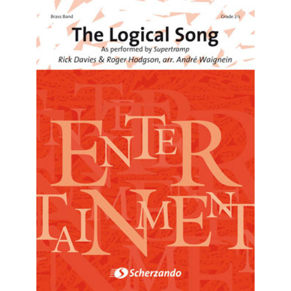 The Logical Song - as performed by Supertramp, Waignein - Concert Band