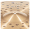 Cymbal Meinl Pure Alloy Ride, Extra Hammered Ride 22