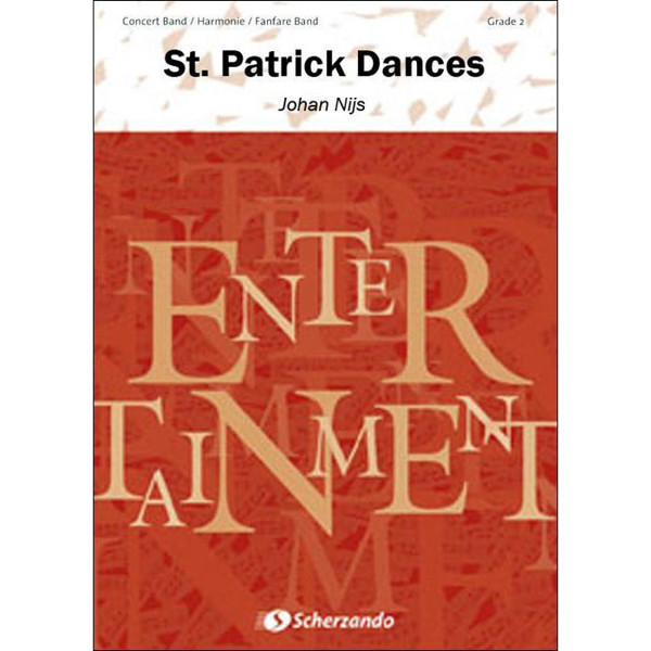 St. Patrick Dances, Nijs - Concert Band