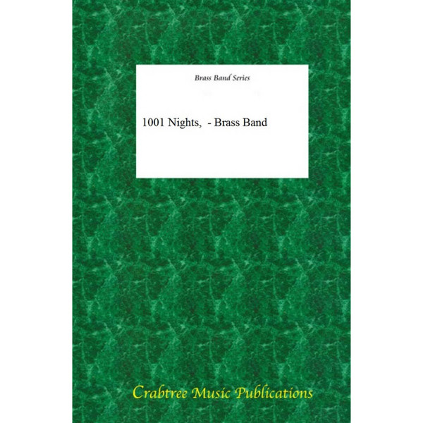 1001 Nights,  - Brass Band