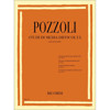 Piano Studies of Medium Difficulty, Pozzoli - Piano