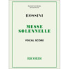 Petite Messe Solennelle, Gioacchino Rossini. SATB Vocal Score