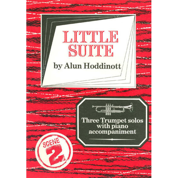 Little Suite, Trumpet/Piano