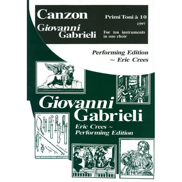 Canzon X, 08 Brass