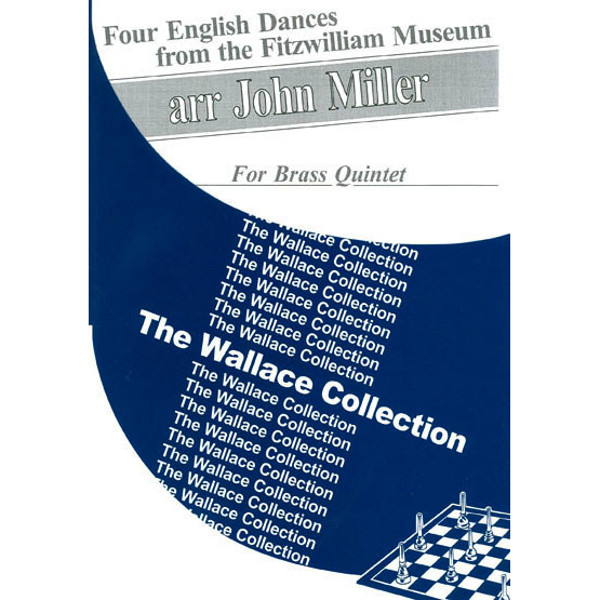 Four English Dances from the Museum, 05 Brass