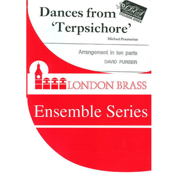 Dances from Terpsichore, 10 Brass