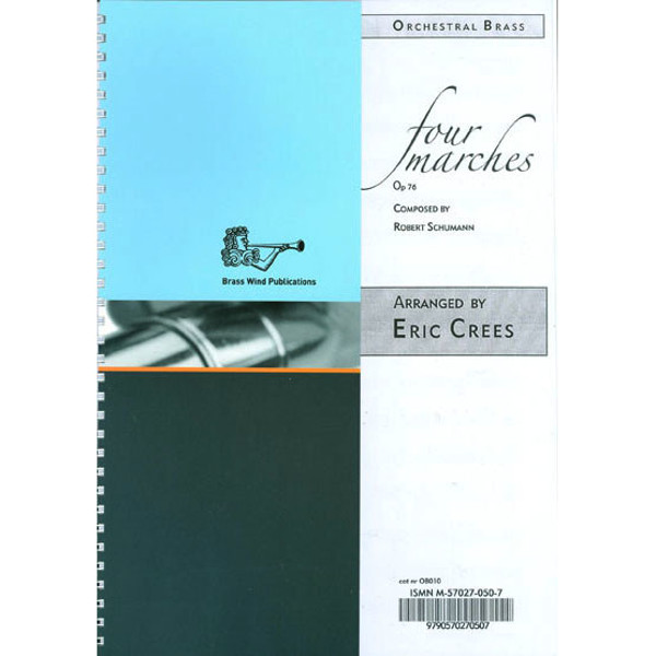 Four Marches, Orchestral Brass