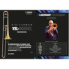 Tenortrombone Bb Yamaha YSL-883DNL Nils Langren Signature Model, Lakkert