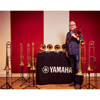 Tenortrombone Bb Yamaha YSL-883DNL Nils Langren Signature Model, Lakkert