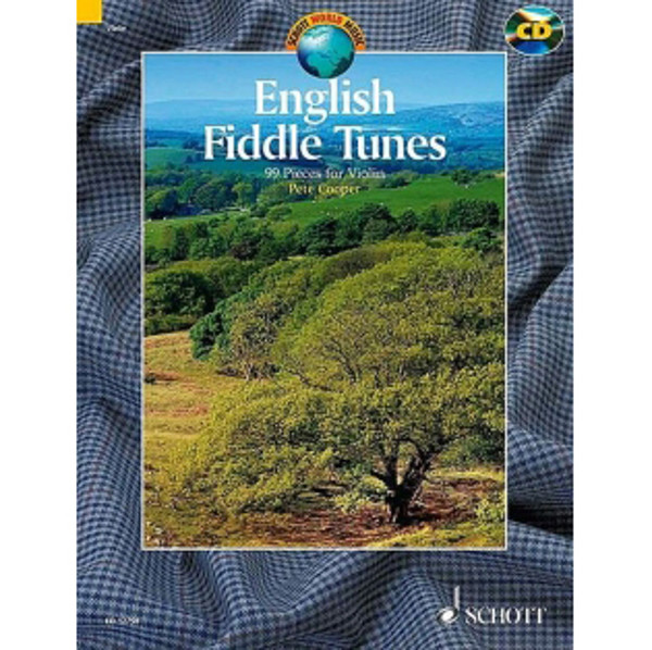 English Fiddle Tunes