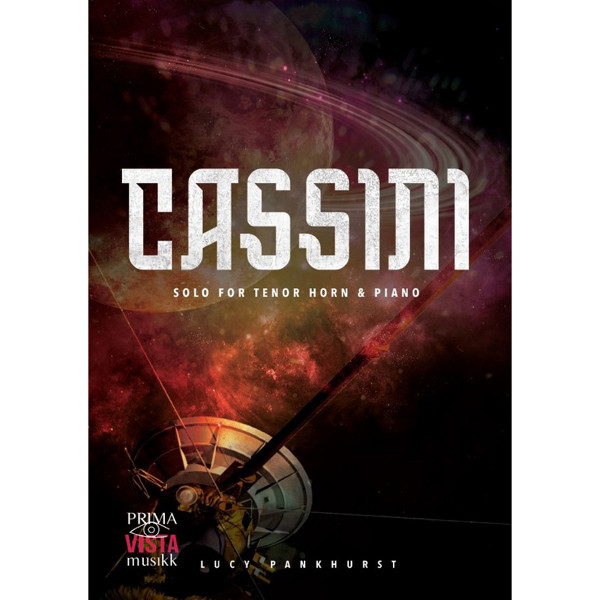 Cassini, Lucy Pankhurst. Horn Eb solo with Piano