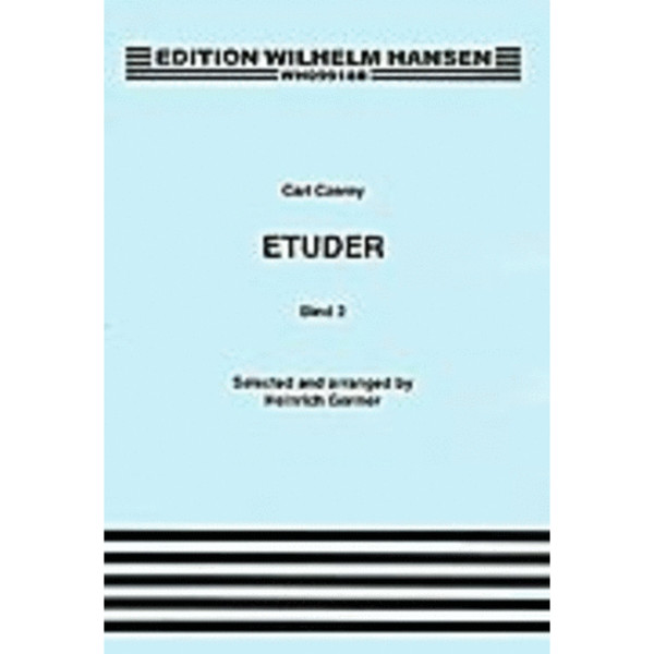 Czerny/Germer 2, Czerny - Piano