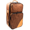 Gig bag Trompet/Flygelhorn Gard Elite 9-ECLN-LT Skinn Antique Dark Natural Tan