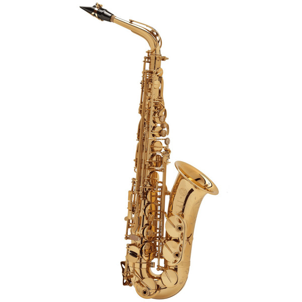 Altsaksofon Selmer Serie III, Sterling Silver Engraved + Clear Lacquer Keys, Outfit