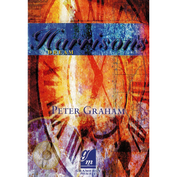Harrison's Dream, Peter Graham. Brass Band