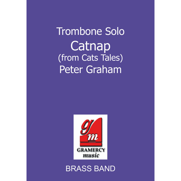 Cats Tales, Peter Graham. Brass Band