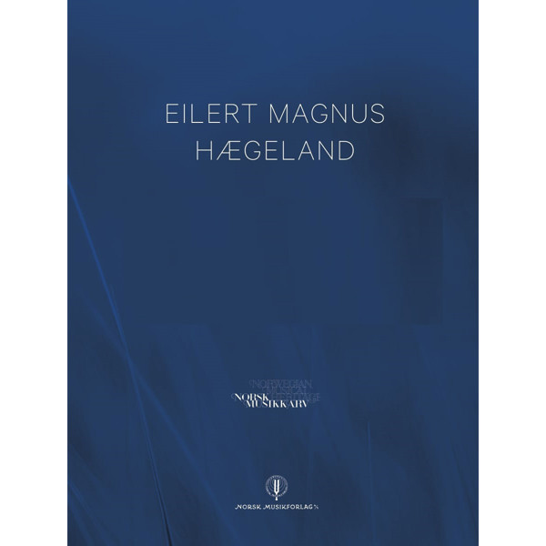 Stevpostludium, Op. 46 No.5, Eilert M. Hægeland - Orgel