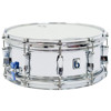 Skarptromme British Drum Co. Blue Bird BS-14-60-SN, Brass, Chrome Plated, 14x6