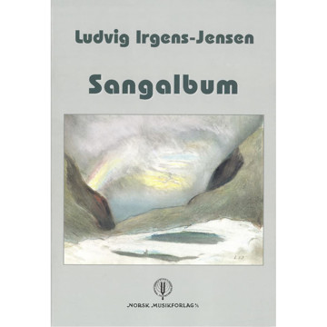 Sangalbum, Ludvig Irgens-Jensen. Vokal og Piano