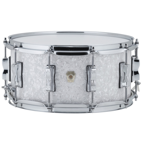 Skarptromme Ludwig Classic Maple Custom Standard LS403, 14x6,5, 10-Lug