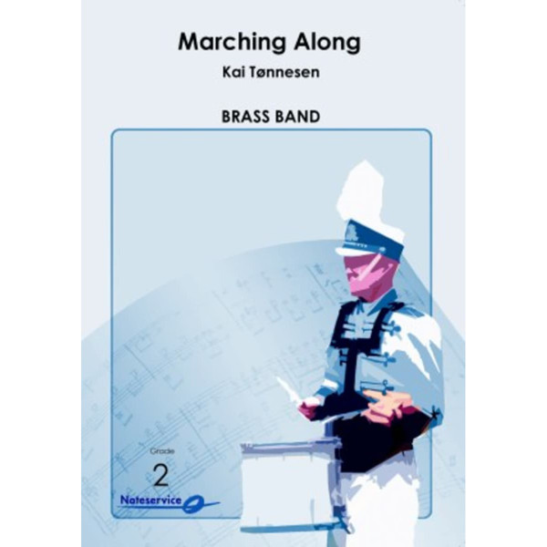 Marching Along BB2 Kai Tønnesen