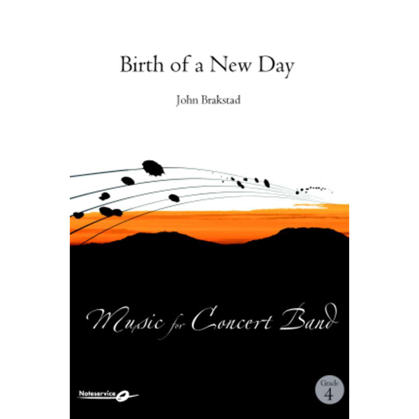 Birth of a New Day CB4 John Brakstad