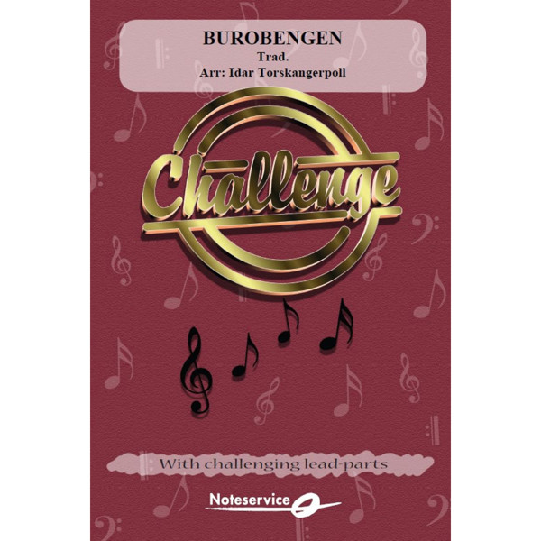 Burobengen CB Challenge arr. Idar Torskangerpoll