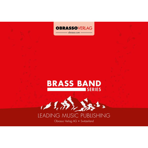 A Big Band Explosion - Medley,  Alan Fernie. Brass Band
