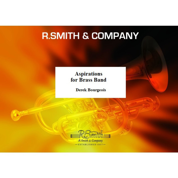 Aspirations for Brass Band, Derek Bourgeois