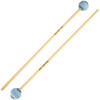 Vibrafonkøller Musser M235, Good Vibes, Rattan Handle, Medium, Cord, 1 3/8, Powder Blue